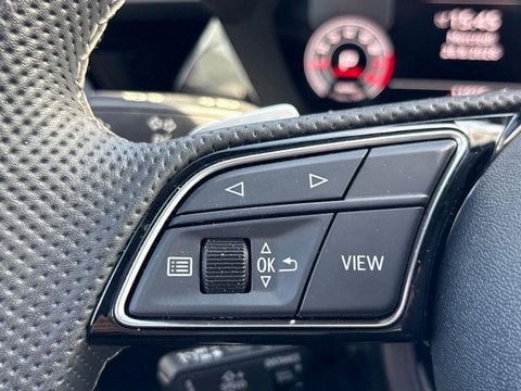 Voitures D'occasion À Compiègne | Audi A3 Sportback 1.5 Tfsi 150Ch Hybride S Line S Tronic 7