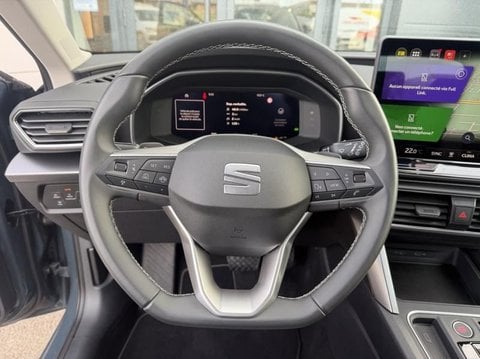 Voitures D'occasion À Jaux Compiègne | Seat Leon 1.5 Etsi Hybrid 115Ch Copa Dsg7