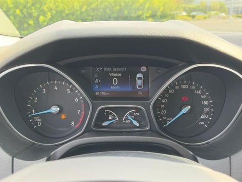 Voitures D'occasion À Saint Maximin | Ford Focus 1.0 Ecoboost 125Ch Titanium