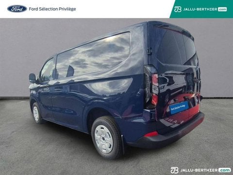Voitures D'0Km À Corbeil-Essonnes | Ford Transit Custom 320 L1H1 2.0 Ecoblue 136Ch Trend