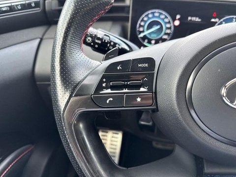 Voitures D'occasion À Amiens | Hyundai Tucson 1.6 Crdi 136Ch Hybrid 48V N Line Executive Dct7
