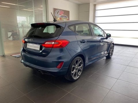 Voitures D'occasion À Beauvais | Ford Fiesta 1.0 Ecoboost 155Ch Mhev St-Line 5P