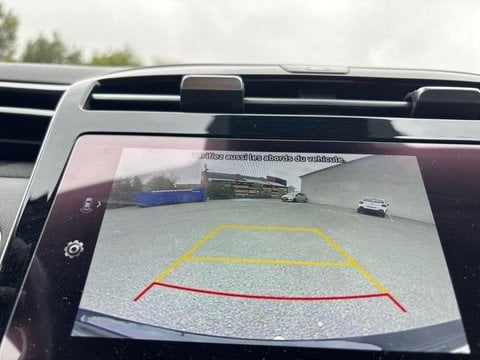 Voitures D'occasion À Etampes | Hyundai Tucson 1.6 Crdi 136Ch Hybrid 48V Creative Dct7