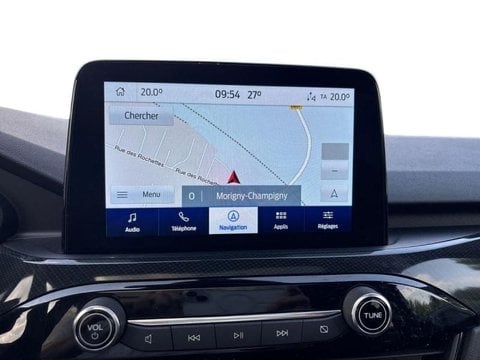 Voitures D'occasion À Etampes | Ford Kuga 2.5 Duratec 190Ch Fhev E85 St-Line X Bva