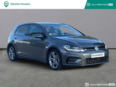 Voitures D'occasion À Jaux Compiègne | Volkswagen Golf 1.5 Tsi Evo 150Ch Carat Dsg7 5P