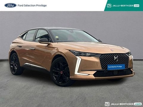 Voitures D'occasion À Vauchelles Les Quesnoy | Ds Ds 4 Bluehdi 130Ch Performance Line Automatique