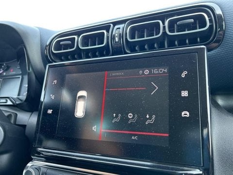 Voitures D'occasion À Beauvais | Citroën C3 Aircross Bluehdi 110Ch S&S Feel Pack