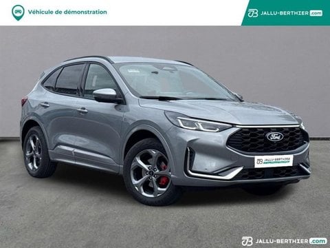 Voitures D'0Km À Amiens | Ford Kuga 2.5 Duratec 180Ch Hybrid Flexifuel St-Line X Powershift