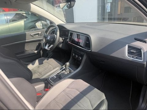 Voitures D'occasion À Jaux Compiègne | Seat Ateca 2.0 Tdi 150Ch Start&Stop Urban Advanced Dsg7