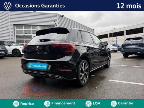 Voitures D'occasion À Garges Lès Gonesse | Volkswagen Polo 1.0 Tsi 95Ch R-Line
