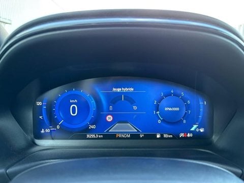 Voitures D'occasion À Vauchelles Les Quesnoy | Ford Puma 1.0 Ecoboost 125Ch S&S Mhev St-Line Pow...
