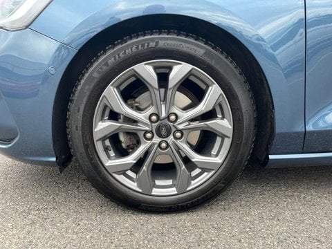 Voitures D'occasion À Amiens | Ford Focus 1.0 Flexifuel Mhev 125Ch St-Line X