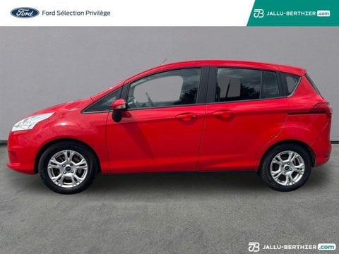 Voitures D'occasion À Jaux Compiègne | Ford B-Max 1.0 Scti 100Ch Ecoboost Stop&Start Edition