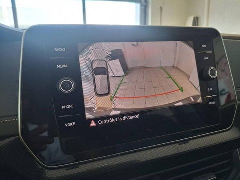 Voitures D'0Km À Jaux Compiègne | Volkswagen T-Cross 1.0 Tsi 116Ch Style Dsg7