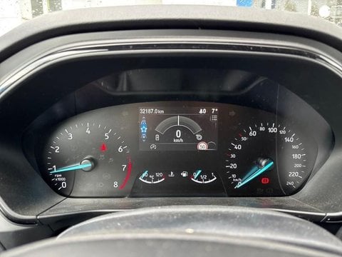 Voitures D'occasion À Morangis | Ford Focus 1.0 Ecoboost 125Ch St-Line