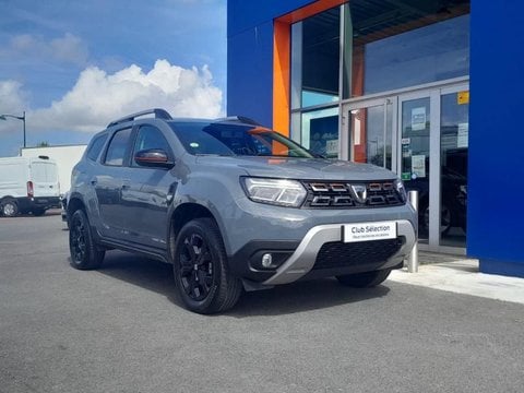 Voitures D'occasion À Laon | Dacia Duster 1.5 Blue Dci 115Ch Extreme 4X2