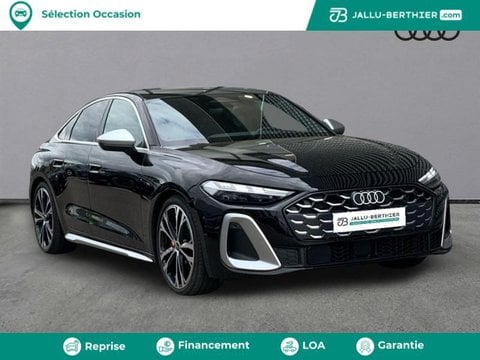 Voitures D'occasion À Compiègne | Audi S5 3.0 Tfsi Hybride 367Ch Quattro Stronic 7