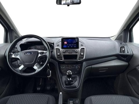Voitures D'occasion À Beauvais | Ford Transit Connect L2 1.5 Td 120Ch Stop&Start Cabine Approfon...