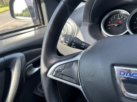 Voitures D'occasion À Sarcelles | Dacia Duster 1.5 Dci 110Ch Black Touch 4X2