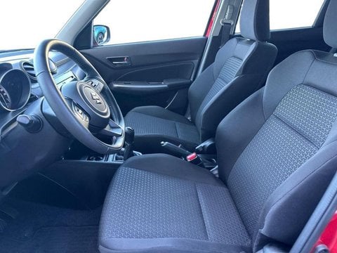 Voitures D'occasion À Vauchelles Les Quesnoy | Suzuki Swift 1.2 Dualjet Hybrid 83Ch Pack