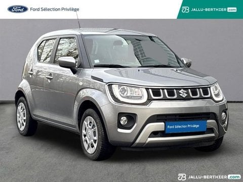 Voitures D'occasion À Bretigny Sur Orge | Suzuki Ignis 1.2 Dualjet Hybrid 83Ch Avantage