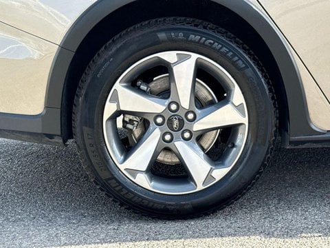 Voitures D'occasion À Jaux Compiègne | Ford Focus Active Sw 1.0 Ecoboost 125Ch Bva