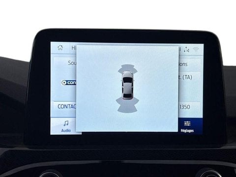 Voitures D'occasion À Jaux Compiègne | Ford Kuga 1.5 Ecoblue 120Ch St-Line Powershift