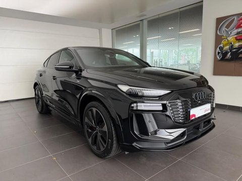 Voitures D'0Km À Beauvais | Audi Q6 Sportback E-Tron E-Tron 428Ch Quattro Competition