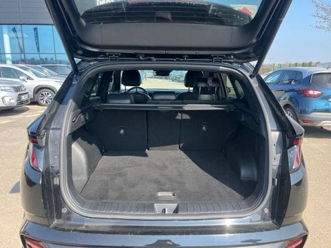 Voitures D'occasion À Beauvais | Hyundai Tucson 1.6 T-Gdi 230Ch Hybrid N Line Executive Bva6