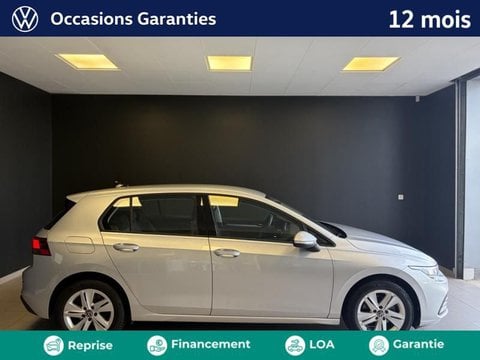 Voitures D'occasion À Roissy En France | Volkswagen Golf 1.0 Tsi Opf 110Ch Life Plus