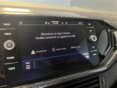 Voitures D'occasion À Roissy En France | Volkswagen T-Cross 1.0 Tsi 110Ch Style Dsg7