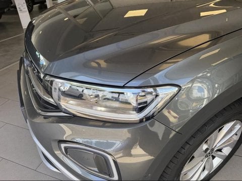 Voitures D'occasion À Villaines Sous Bois | Volkswagen T-Roc 1.5 Tsi Evo 150Ch Style Dsg7