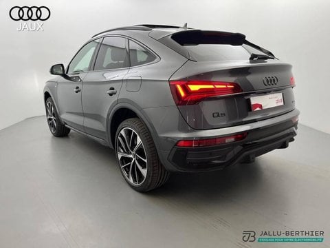 Voitures D'0Km À Compiègne | Audi Q5 Sportback 55 Tfsi E 367Ch S Line Quattro S Tronic 7