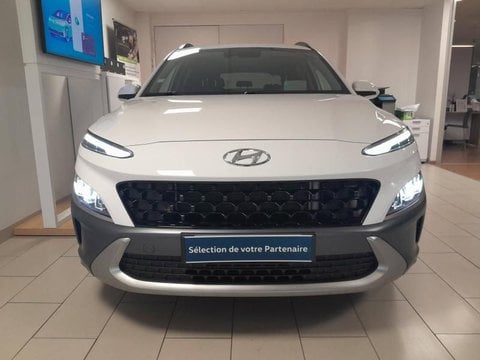 Voitures D'occasion À Beauvais | Hyundai Kona 1.0 T-Gdi 120Ch Hybrid 48V Creative