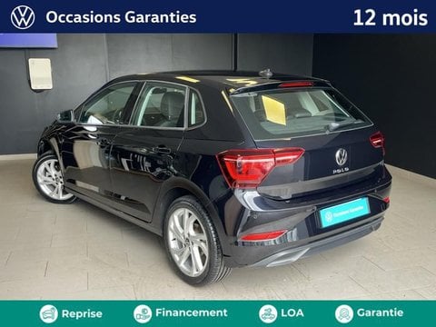 Voitures D'occasion À Roissy En France | Volkswagen Polo 1.0 Tsi 110Ch Style Dsg7