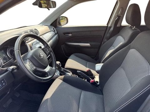 Voitures D'occasion À Saint Maximin | Suzuki Vitara 1.5 Dualjet Hybrid 115Ch Privilège Auto