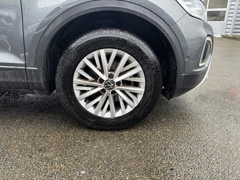 Voitures D'occasion À Garges Lès Gonesse | Volkswagen T-Roc 1.5 Tsi Evo 150Ch Life Dsg7