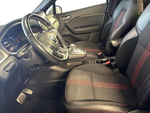 Voitures D'occasion À Sarcelles | Renault Captur 1.3 Tce 160Ch Fap Rs Line Edc -21