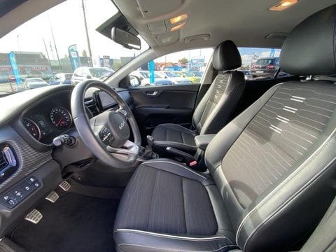 Voitures D'occasion À Pierrelaye | Kia Stonic 1.0 T-Gdi 120Ch Mhev Gt Line Ibvm6