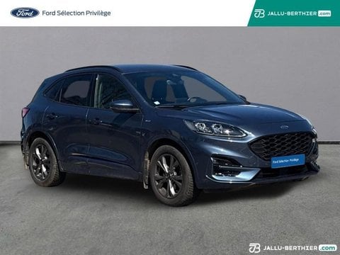 Voitures D'occasion À Beauvais | Ford Kuga 1.5 Ecoboost 150Ch St-Line