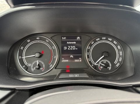 Voitures D'occasion À Jaux Compiègne | Škoda Fabia 1.0 Mpi 65Ch Active