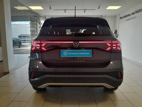 Voitures D'occasion À Jaux Compiègne | Volkswagen T-Cross 1.0 Tsi 116Ch R-Line Edition Dsg7