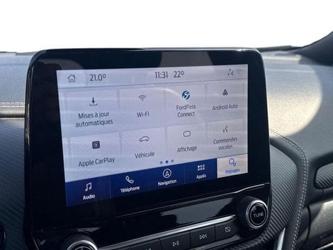 Voitures D'occasion À Beauvais | Ford Puma 1.0 Ecoboost 125Ch Mhev St-Line Vignale 6Cv