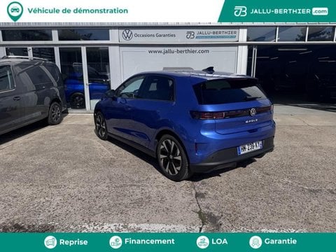 Voitures D'0Km À Saint-Ouen L'aumône | Volkswagen Id. Polo 211Ch 52 Kwh Style Exclusive