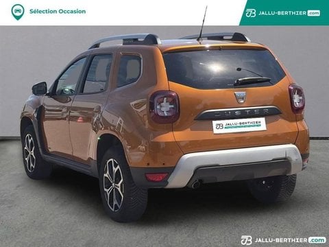 Voitures D'occasion À Beauvais | Dacia Duster 1.2 Tce 125Ch Prestige 4X2