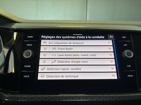 Voitures D'occasion À Roissy En France | Volkswagen T-Cross 1.0 Tsi 115Ch Carat