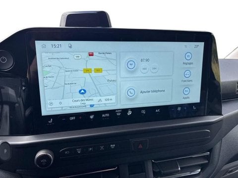 Voitures D'0Km À Cergy Saint Christophe | Ford Transit Custom Fg 320 L1H1 Electrique 160 Kw 218C...