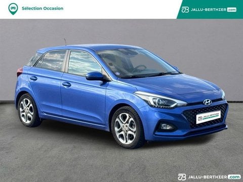 Voitures D'occasion À Saint Maximin | Hyundai I20 1.0 T-Gdi 100Ch Intuitive
