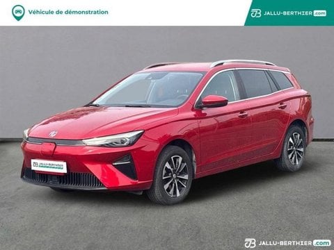 Voitures D'occasion À Sarcelles | Mg Mg5 Ev 177Ch - 50Kwh Luxury