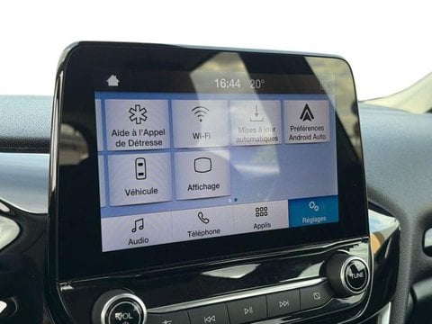 Voitures D'occasion À Saint Maximin | Ford Fiesta 1.1 75Ch Connect Business 5P